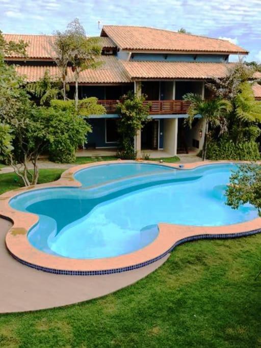 Imbassai - Casa Alto Padrao Completa - Condominio Fechado - A2B1 Екстер'єр фото